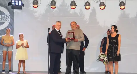 Борово празнува 40 години от обявяването си град