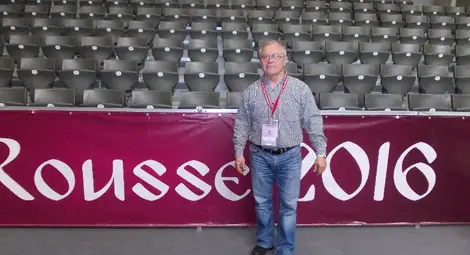 Разградски капризи спират от олимпиадата в Монреал Нашия Огнян