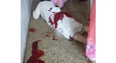 Майка уби учителката на сина си с нож по време на учебен час