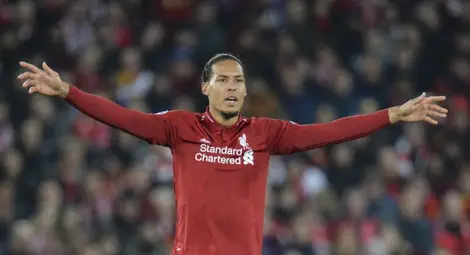 Меси, Роналдо и Ван Дайк ще си оспорват наградата на УЕФА