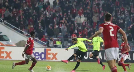 ЦСКА започна групите в Лига Европа със загуба от Клуж