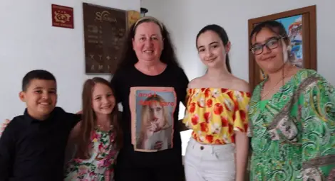 Четири медала за малките славеи от &bdquo;Мелани-Коста&ldquo; от международен фестивал