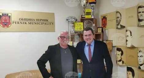 Снимка: БТА