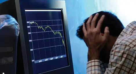 Българската борса е най-губещата след тези в Русия и Украйна