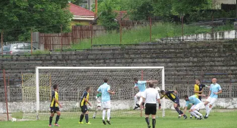 &bdquo;Дунав&ldquo; закрива сезона в Русе с мач срещу &bdquo;Септември&ldquo;