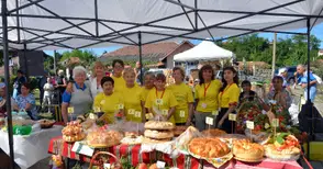 370 участници от 15 общини се състезаваха в конкурсите на Празника на плодородието в Чилнов