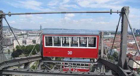 Лятна Виена - музика, туристи от цял свят, бира и наслада от живота