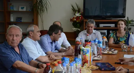 ДПС почерпи с баклава по стара турска рецепта