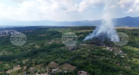 Снимка: БТА