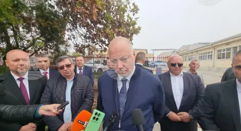 Снимка: БТА Снимка: БТА