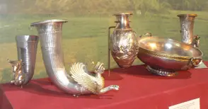 Боровското съкровище заминава  за музея „Бригенс“ в Норвегия