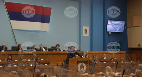 Снимка: БТА