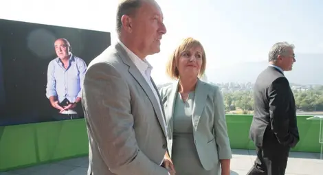 Мая Манолова: София няма кмет, а изпълнителен директор