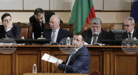 Снимка: БТА