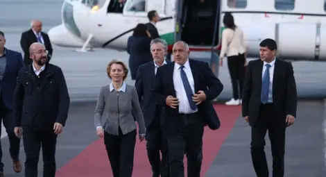 Борисов: Ще участваме в поръчката на ЕК за защитно оборудване