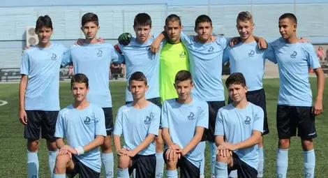 Юношеските формации губят с по 0:1 от „Лудогорец“ Юношеските формации губят с по 0:1 от „Лудогорец“