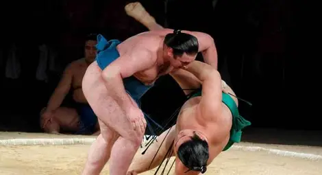 Котоошю уверено избутва заплахата от загуба на ранга