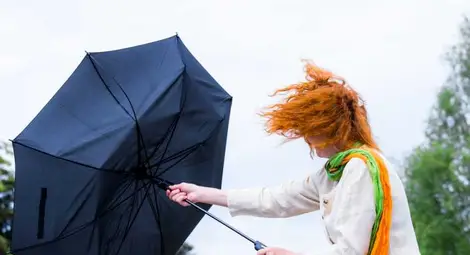 Оранжев и жълт код за силен вятър в четвъртък