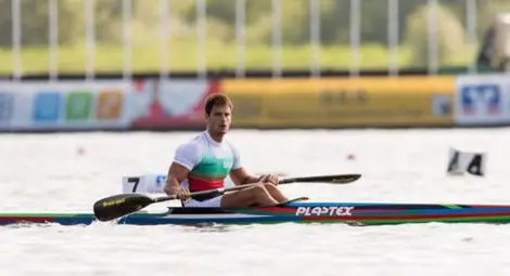 Трагедия лишила Миро Кирчев от медал на световното