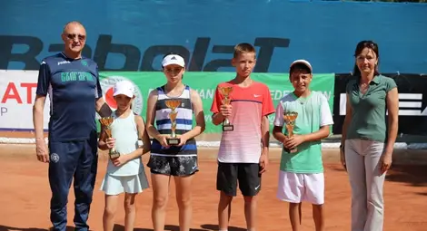 Руско-румънски триумф на тенистурнир в Русе