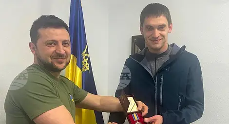 Снимка: БТА