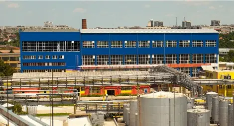 Глоба за &bdquo;Оргахим Резинс&ldquo; падна заради грешно оценен ремонт