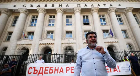 Снимка: БТА Снимка: БТА