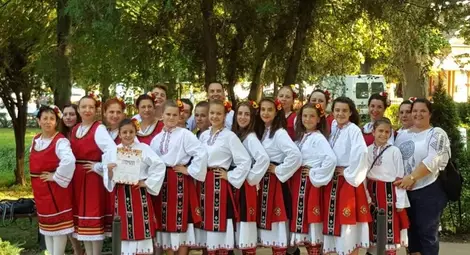 Мартенски танцьори донесоха златни медали от фестивал