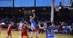 „Дунав 8806“ приключва редовния сезон с ключов мач срещу „Монтана“