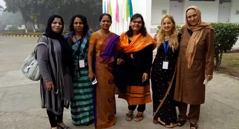 Наталия Лукова отказала да учи в Кембридж, 10 години по-късно се записала в Бирмингам