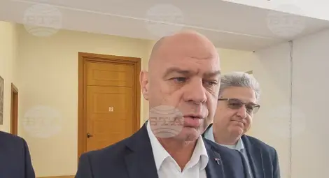 Снимка: БТА Снимка: БТА