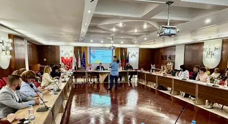 33 заповеди за незабавна защита и 64 дела за домашно насилие от началото на годината в Русе