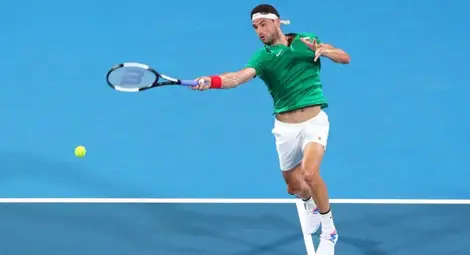 Гофен обърна Гришо, ред е на решителен мач на двойки