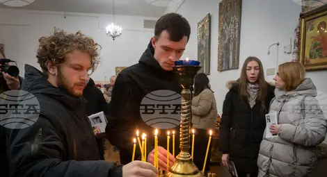 Снимка: БТА Снимка: БТА