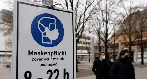 Германия няма да удължи "епидемичната ситуация в национален мащаб" Германия няма да удължи "епидемичната ситуация в национален мащаб"