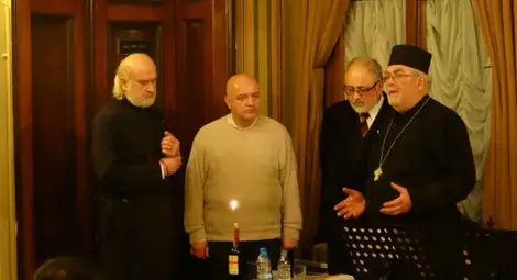 Стихове и китари припомниха за Змей Горянин