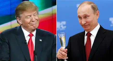 Тръмп се възхити от гениалния ход на Путин към Украйна