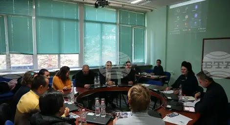 Снимка: БТА Снимка: БТА