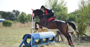 Млада русенка с национална титла в конния спорт