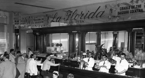 Коктейлът, който Хемингуей чака във Флоридита