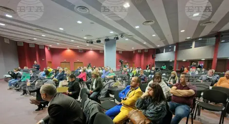 Снимка: БТА