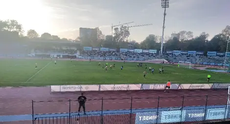 &bdquo;Дунав&ldquo; се пребори за точка срещу лидера ЦСКА 1948