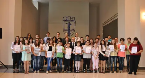 39 отличници със специални грамоти за 24 май