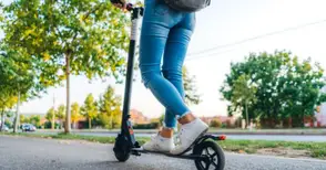 Ограничиха скоростта на тротинетките до 15 км/ч, глобите стигат до 300 лева