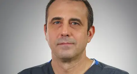 Д-р Венцислав Георгиев