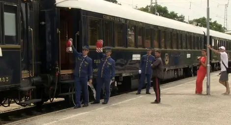 Пътници избират &bdquo;Ориент експрес&ldquo;  за меден месец и предложения за брак