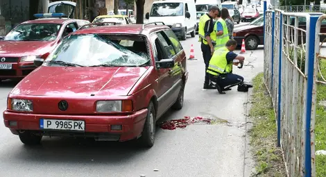 И двете страни обжалват присъда за смъртоносна катастрофа с колоездач