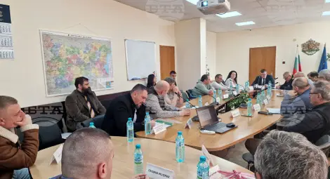 Снимка: БТА Снимка: БТА