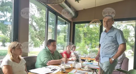 Снимка: БТА Снимка: БТА