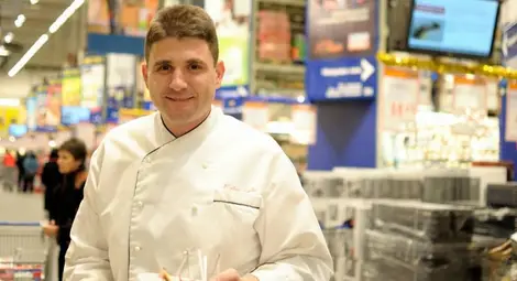 Изложба на вкусни изкушения редят русенски ресторанти